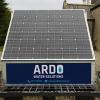 Ardo 200 Watt Solar Pump System