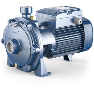 Pedrollo Centrifugal Twin-Impeller Pump Single Phase 2CP