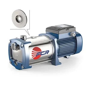 Pedrollo FCR Multi-Stage Centrifugal Single Phase Pumps