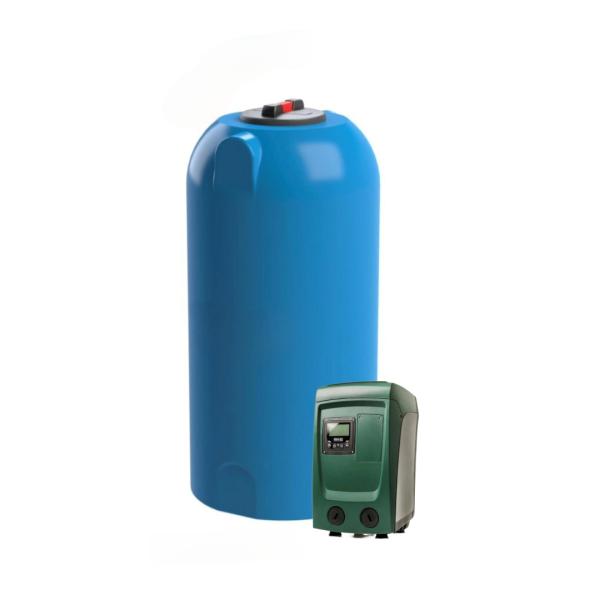 WaterBoost - 300 Litre Slimline EXT Variable Speed Mini3