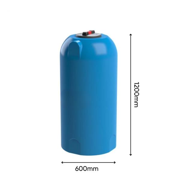 WaterBoost - 300 Litre Slimline EXT Variable Speed Mini3 - Image 4