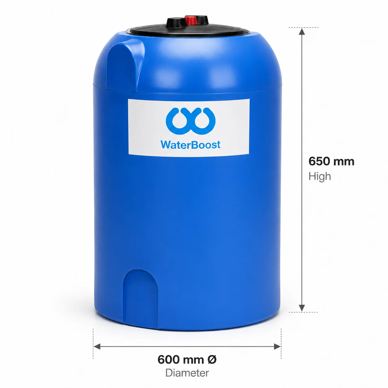 WaterBoost WB-EXT Slimline 150 Mini3 Variable Speed 2501210 - Image 4