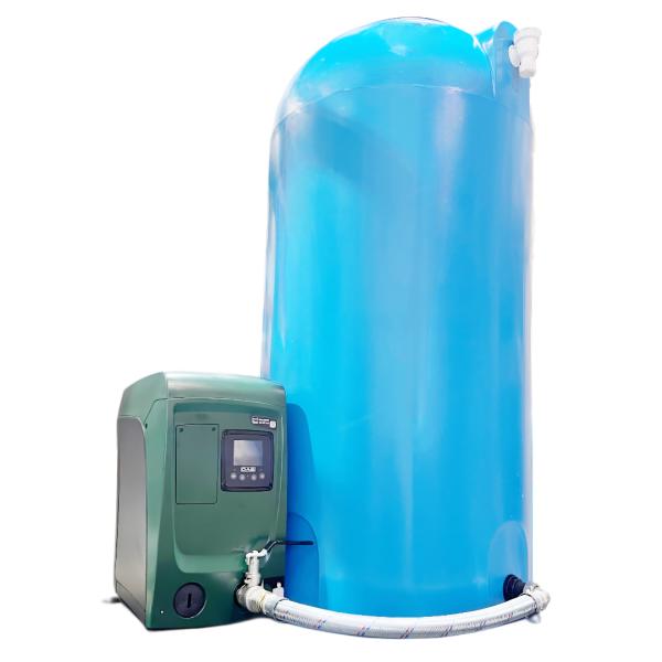 WaterBoost - 300 Litre Slimline EXT Variable Speed Mini3 - Image 2