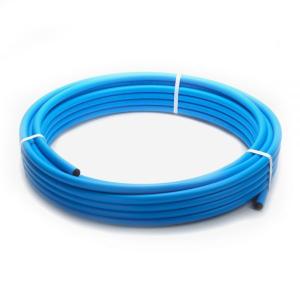 32mm MDPE blue pipe 12.5bar