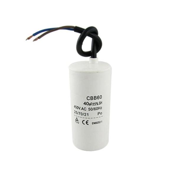 DAB EBOX Capacitor Kit 20UF 60169270