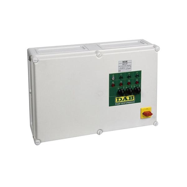 DAB E3D33T MY15 Control Panel for Three Pumps 60170071