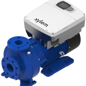 Lowara e-NSCEX 80-160/55/404CC4 End Suction Centrifugal Pumps with Hydrovar X 1020LE2H0