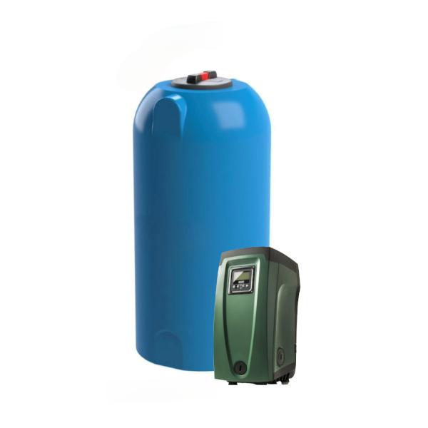 WaterBoost - 500 Litre Slimline EXT Variable Speed Esybox