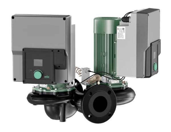 Wilo Yonos GIGA2.0-D 80/1-5/0.75 2205890