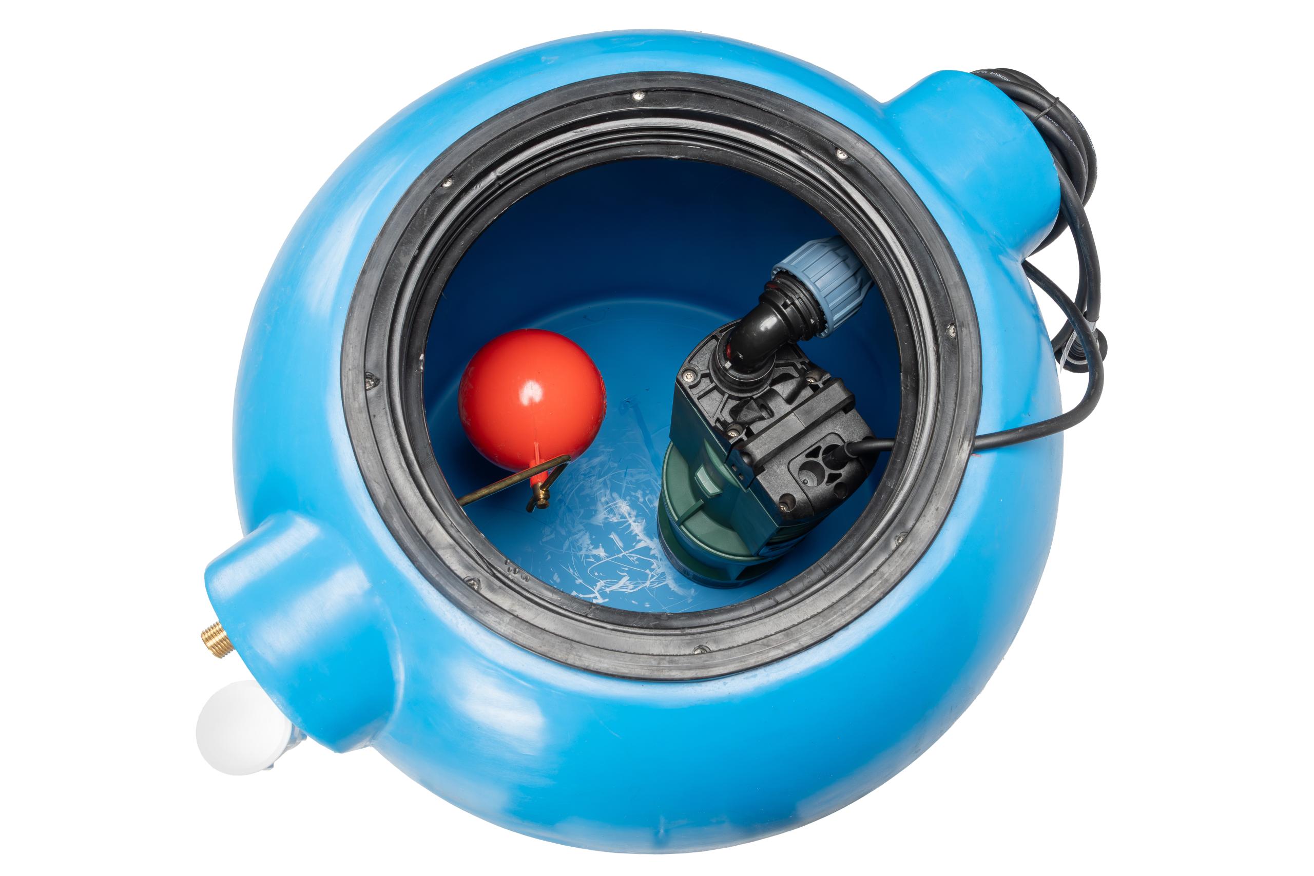 WaterBoost - 150 Litre Slimline Fixed Speed - Image 2