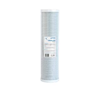 Global Water 20" Carbon Block Filter 5 micron x 4.5"