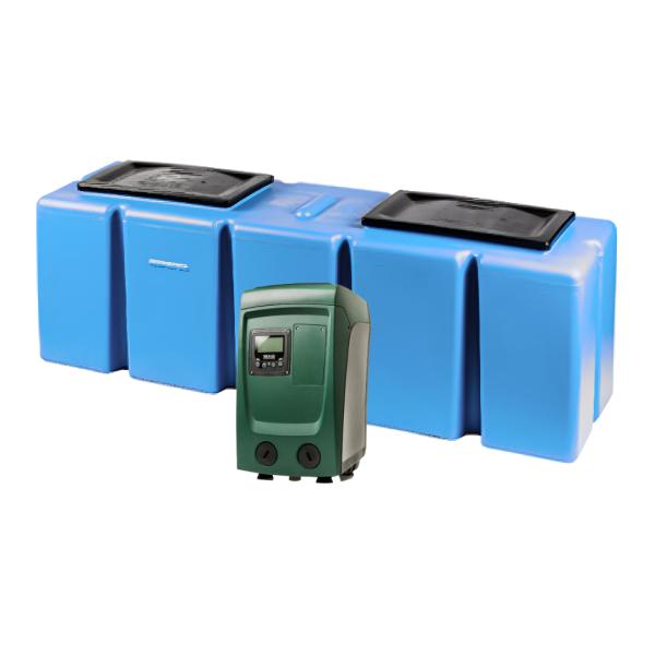 WaterBoost - Coffin 200 Esybox Mini3 Variable