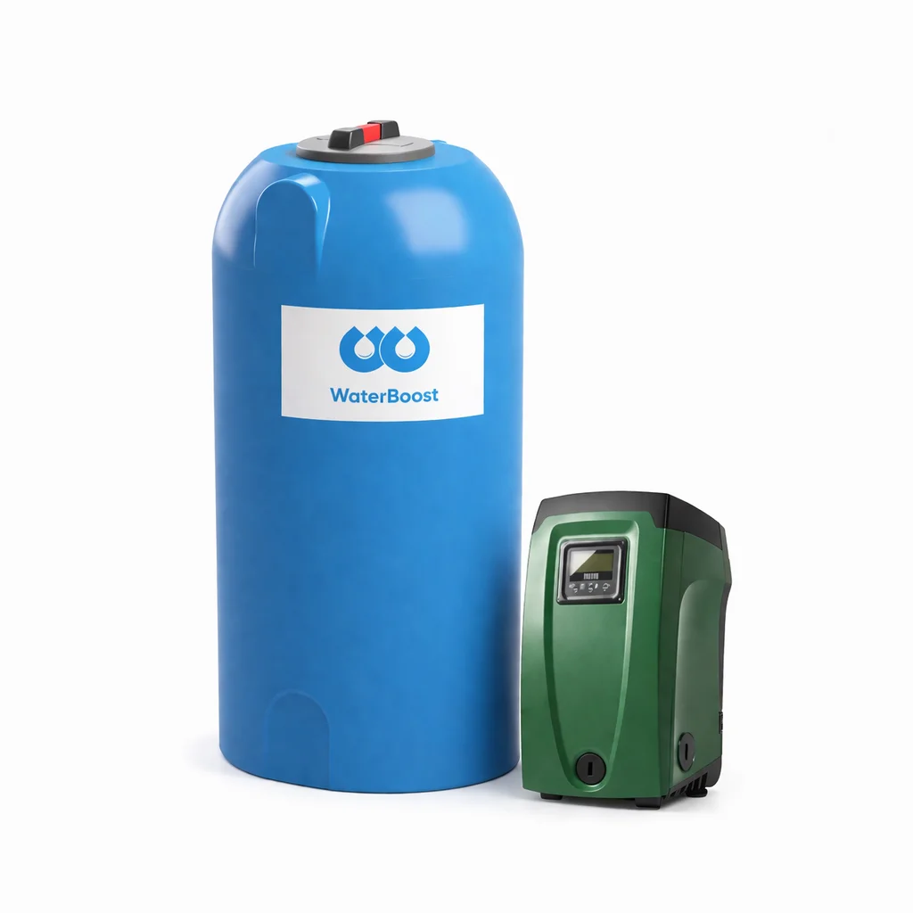 WaterBoost WB-EXT Slimline 300 Esybox Variable Speed 2502110