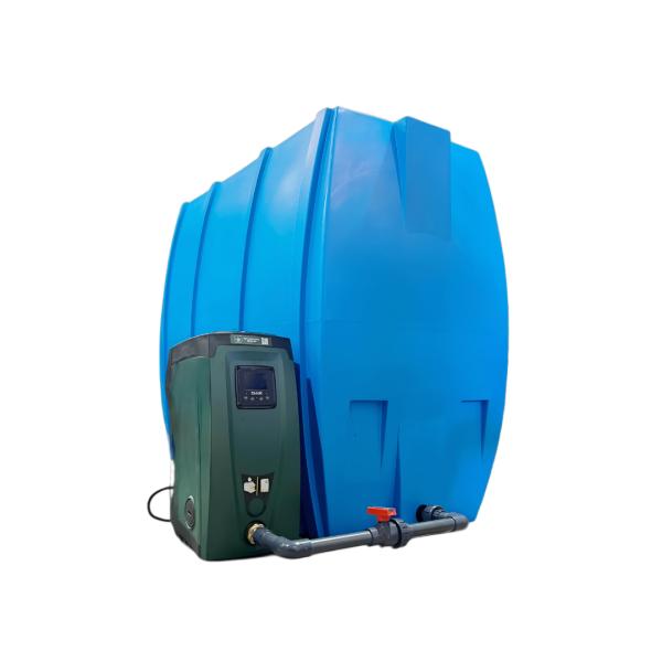 WaterBoost - 500 Litre Advant Esybox