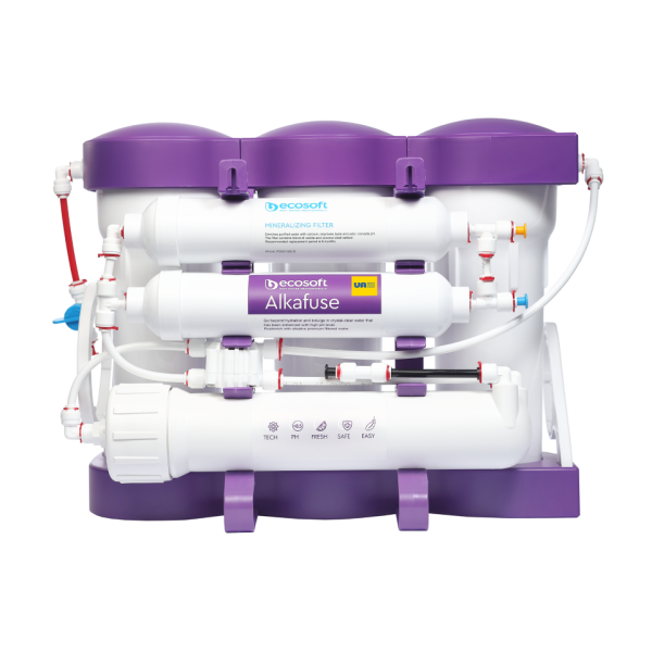 Ecosoft PURE ALKAFUSE reverse osmosis filter MO675ALCPUREECO - Image 2