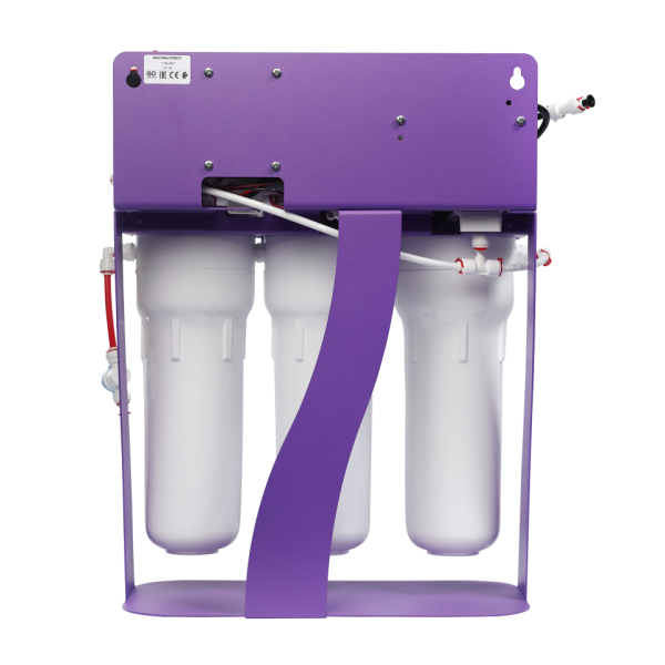 Ecosoft PURE ALKAFUSE reverse osmosis filter with Pump MO675MALCPSECO - Image 10