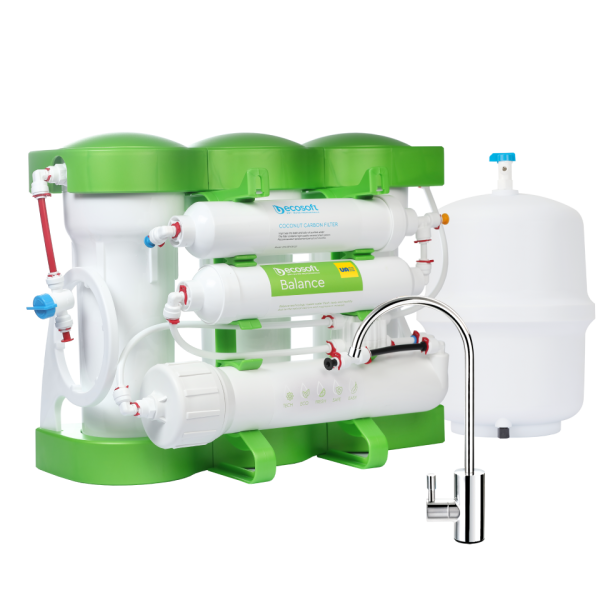 Ecosoft PURE BALANCE reverse osmosis filter MO675MPUREBALECO