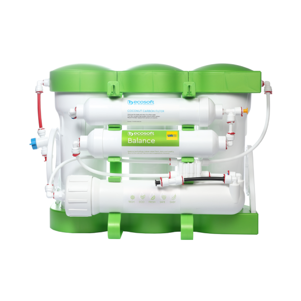 Ecosoft PURE BALANCE reverse osmosis filter MO675MPUREBALECO - Image 2