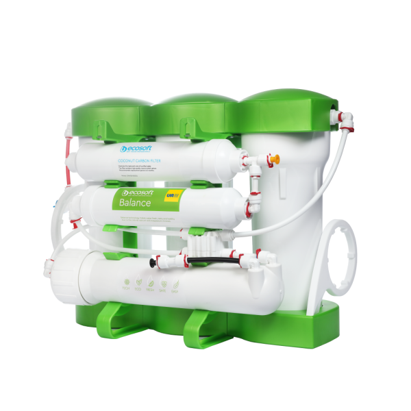Ecosoft PURE BALANCE reverse osmosis filter MO675MPUREBALECO - Image 3