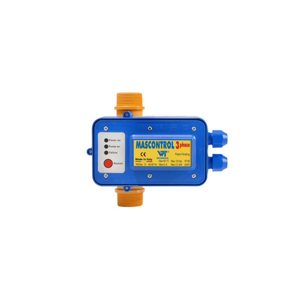 Watertech Mascontrol 3 phase 400v