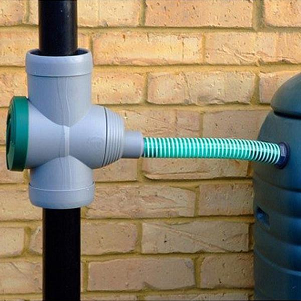 WaterBoost - 1000 Litre Rainwater Booster Tank - Image 2