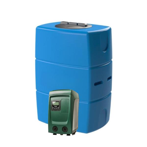 WaterBoost - 500 Litre Advant Esybox Mini3