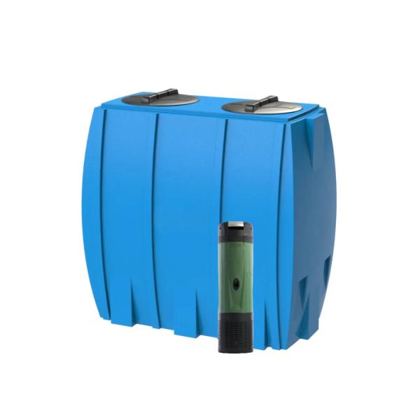 WaterBoost - 1000 Litre Advant Variable Speed