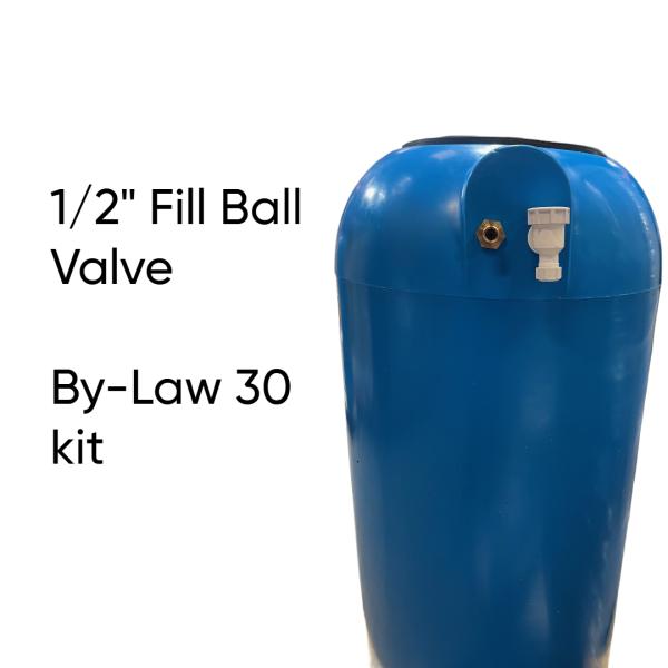 WaterBoost - 300 Litre Slimline Fixed Speed - Image 7