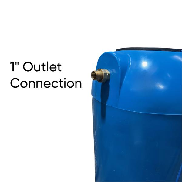 WaterBoost - 300 Litre Slimline Fixed Speed - Image 5