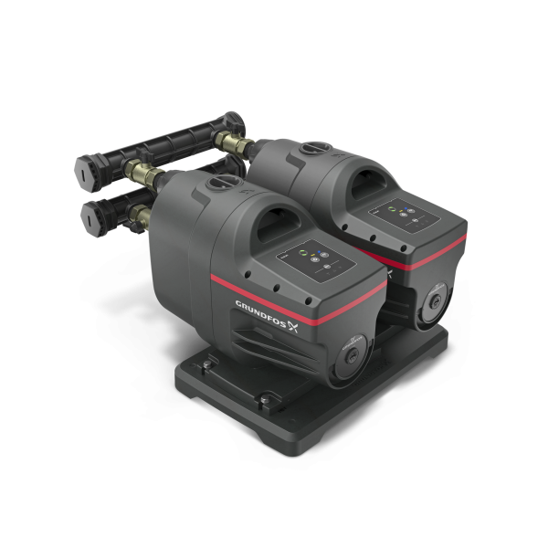 Grundfos Scala1 3-45 Twin Pump Booster Set 99530410TWIN - Image 4