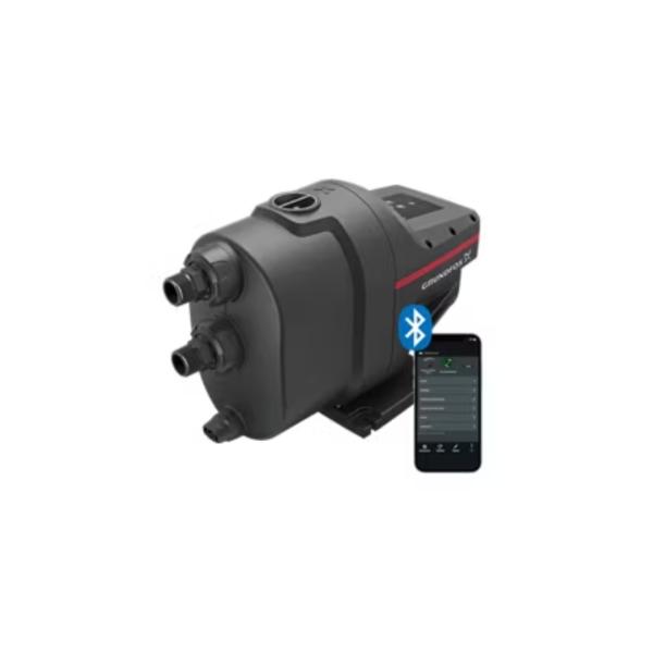 Grundfos Scala1 5-55 Twin Pump Booster Set 99530412TWIN - Image 2