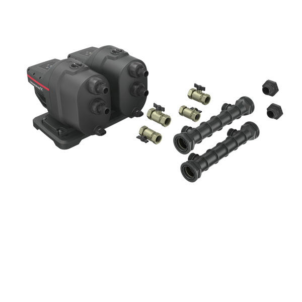 Grundfos Scala1 3-45 Twin Pump Booster Set 99530410TWIN - Image 7