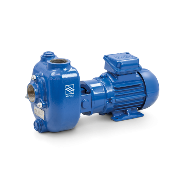 Varisco JE 2-100 G10 NT20 Self-Priming Pump 1.1kw 400v 8381063383