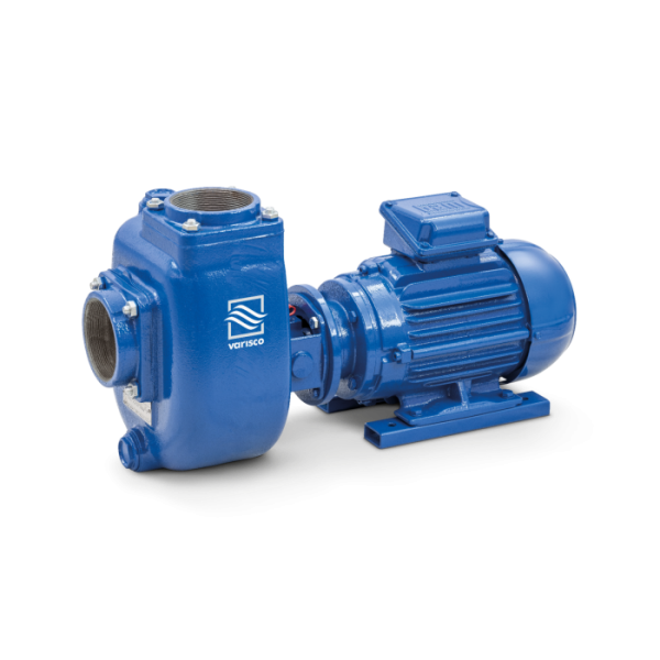 Varisco JE 3-100 G10 NT20 Self-Priming Pump 2.2kw 400v 8381063479