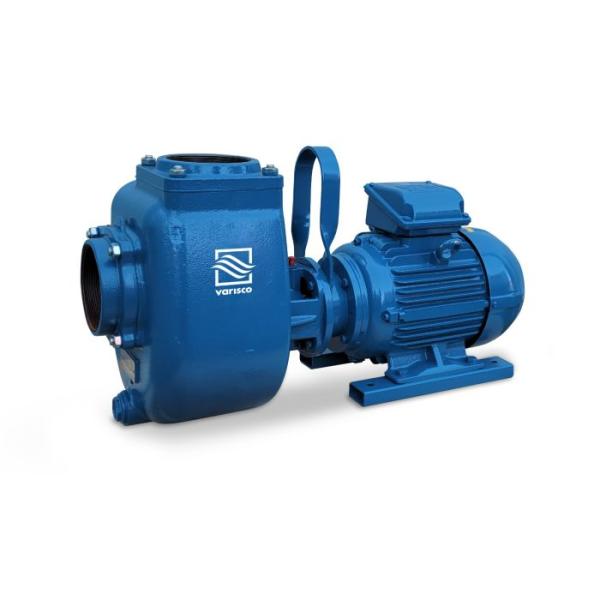 Varisco JE 4-100 G10 NT20 Self-Priming Pump 4kw 400v 8381063865
