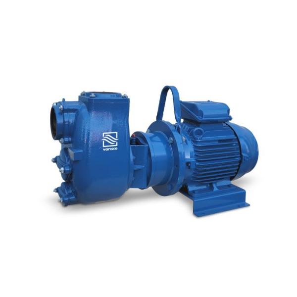 Varisco JE 4-160 G10 NT20 Self-Priming Pump 11kw 400v 8381063871