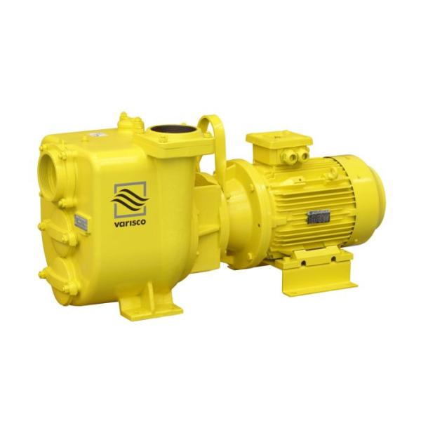 Varisco JE 4-250 G11 FT20 Self-Priming Pump 7.5kw 400v 8381061024