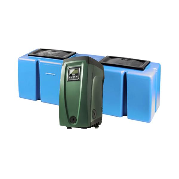 WaterBoost - Coffin 450 Esybox Variable