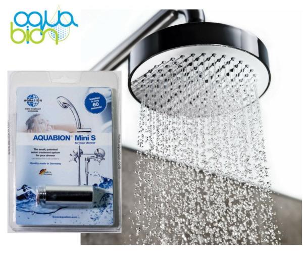 Aquabion Mini S Shower Water Conditioner