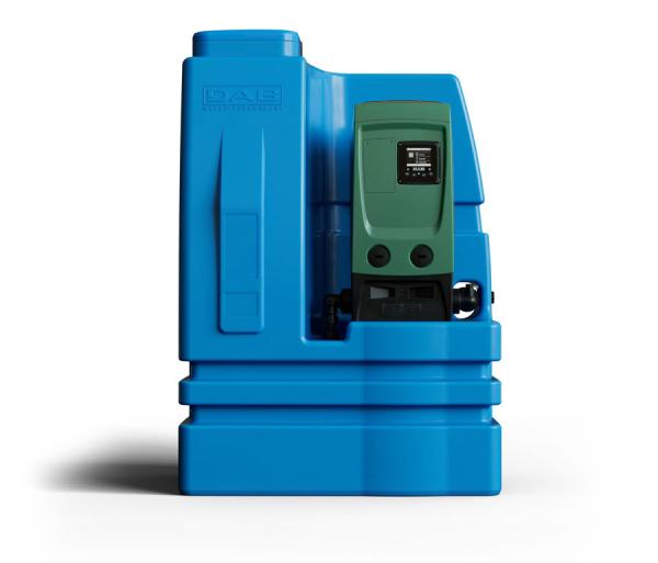 DAB Esytank 300 with Esybox Mini3 - Image 4