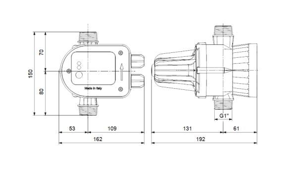 Grundfos PM Start 93225672 - Image 2