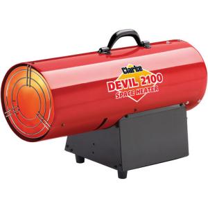 Clarke Devil 2100 49.8kW Propane Gas Fired Space Heater (230V) 6920194