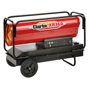 Clarke XR360 105kW Diesel Space Heater 6920199