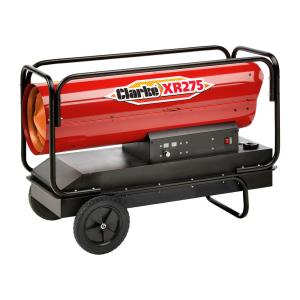 Clarke XR275 80kW Diesel Space Heater 6920201