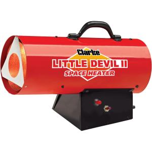 Clarke Little Devil 2 10kW Propane Gas Fired Space Heater (230V) 6926020