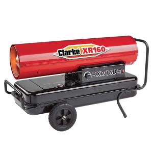 Clarke XR160 46.9kW Diesel Industrial Space Heater 6931008