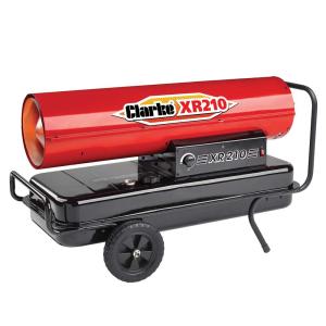 Clarke XR210 61.5kW Diesel Industrial Space Heater 6931012