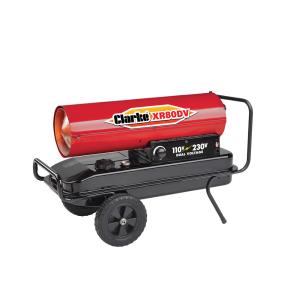 Clarke XR80DV 20.5kW Diesel Dual Voltage Industrial Space Heater (110V/230V) 6931019