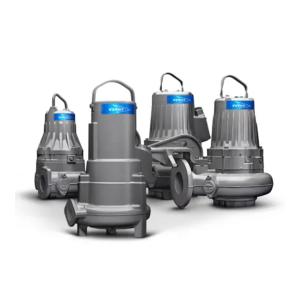 Flygt DF 3045 MT 1.2kW 3ph 234 impeller 181