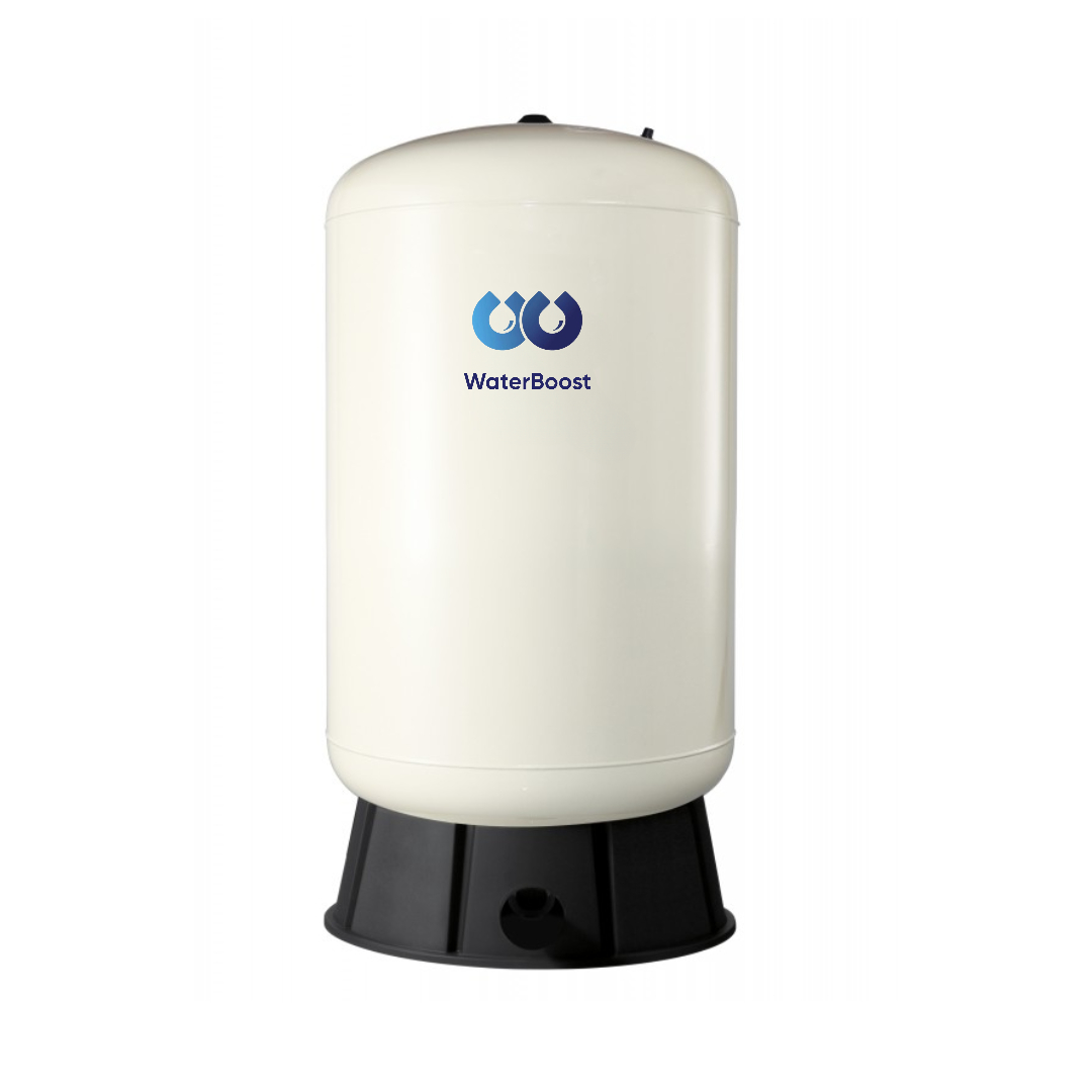 WaterBoost Accumulator Vessels